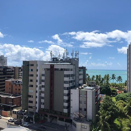 Edificio Tabriz Apto. 204 Nobile Stays Maceió Eksteriør billede