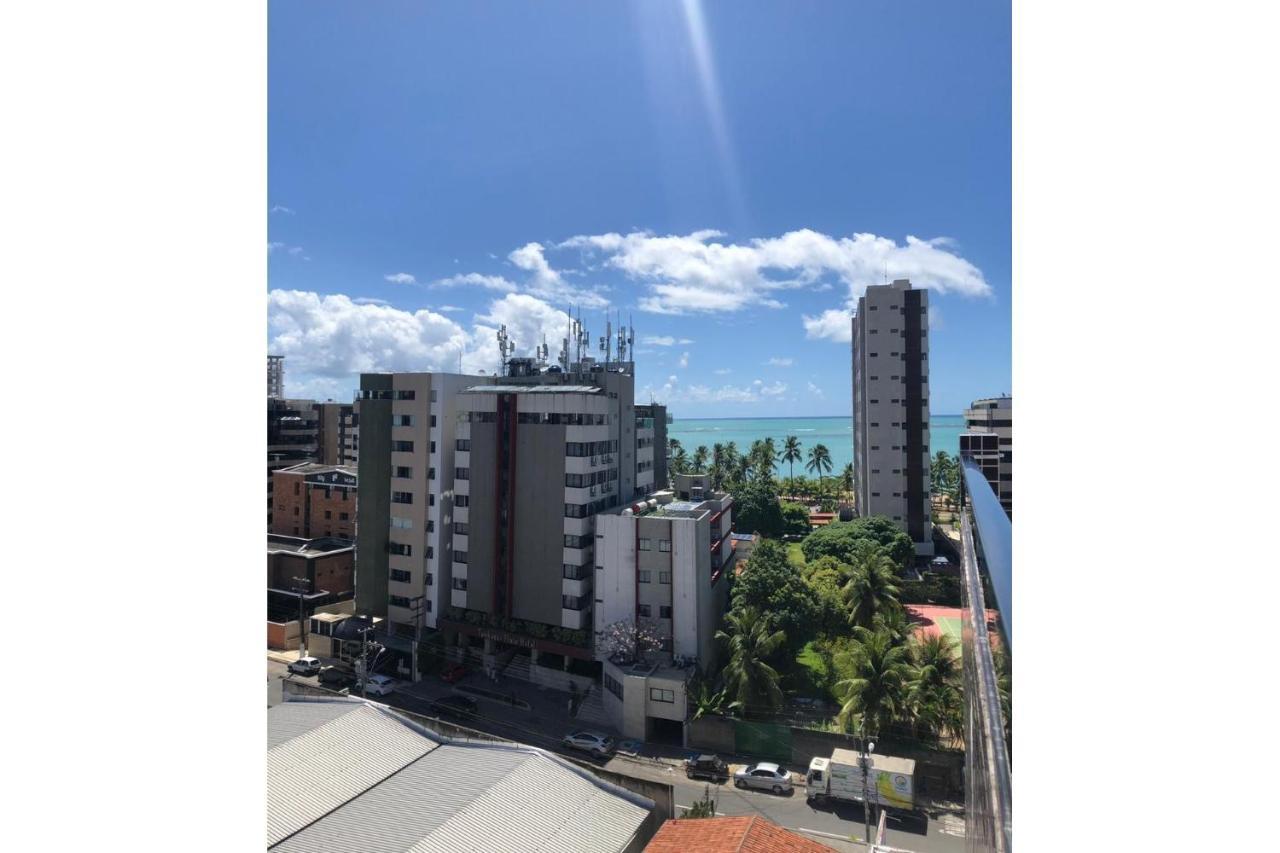 Edificio Tabriz Apto. 204 Nobile Stays Maceió Eksteriør billede