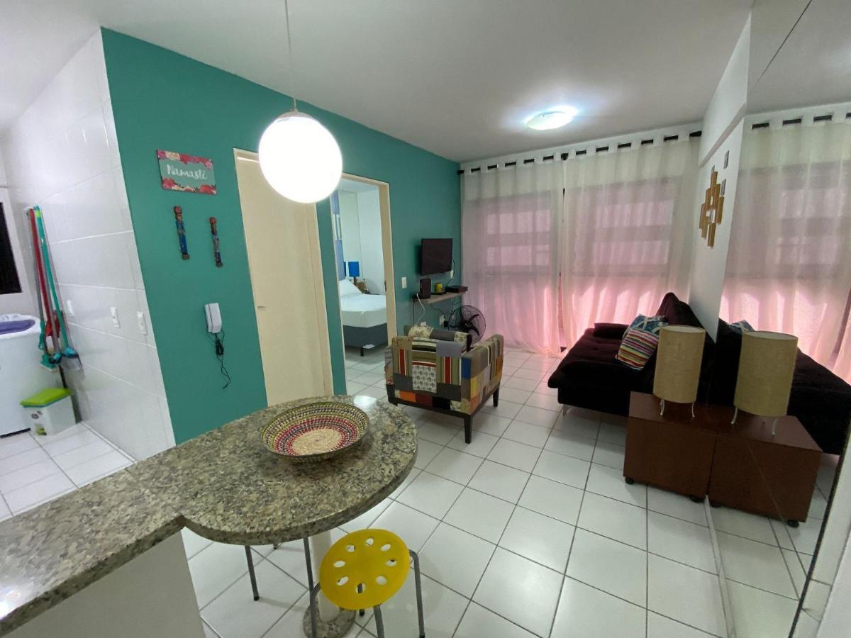 Edificio Tabriz Apto. 204 Nobile Stays Maceió Eksteriør billede