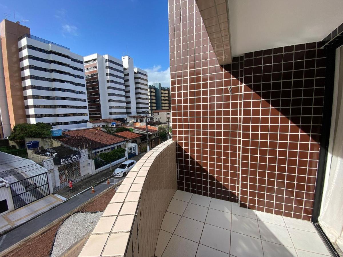Edificio Tabriz Apto. 204 Nobile Stays Maceió Eksteriør billede