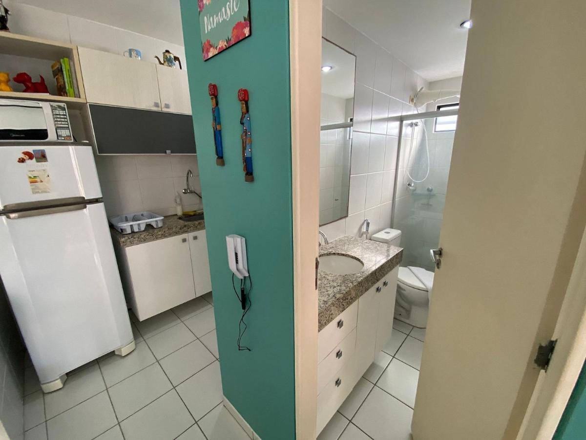 Edificio Tabriz Apto. 204 Nobile Stays Maceió Eksteriør billede