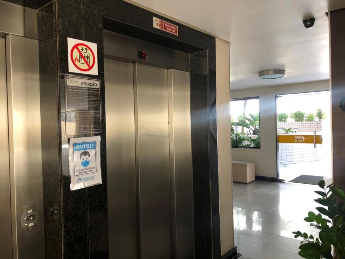 Edificio Tabriz Apto. 204 Nobile Stays Maceió Eksteriør billede