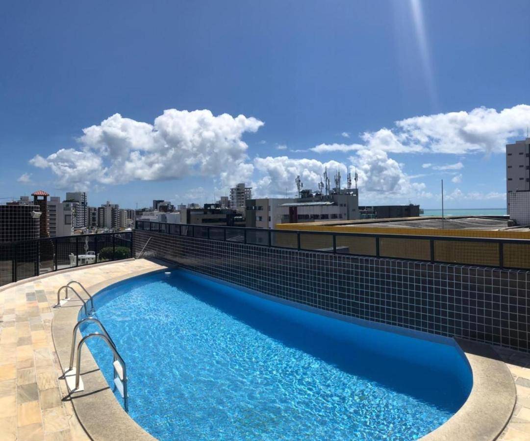 Edificio Tabriz Apto. 204 Nobile Stays Maceió Eksteriør billede