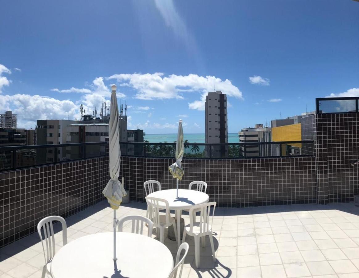 Edificio Tabriz Apto. 204 Nobile Stays Maceió Eksteriør billede