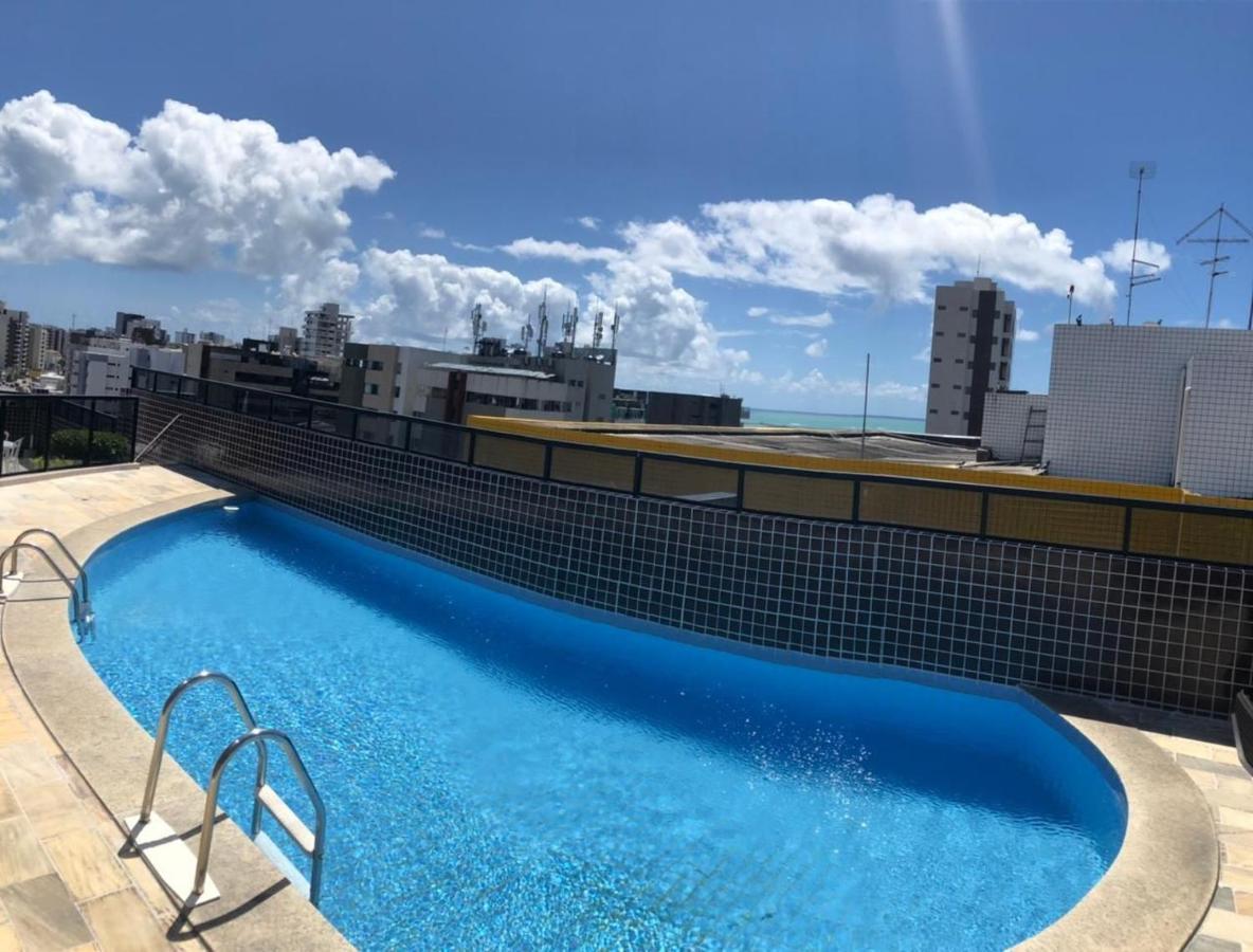 Edificio Tabriz Apto. 204 Nobile Stays Maceió Eksteriør billede