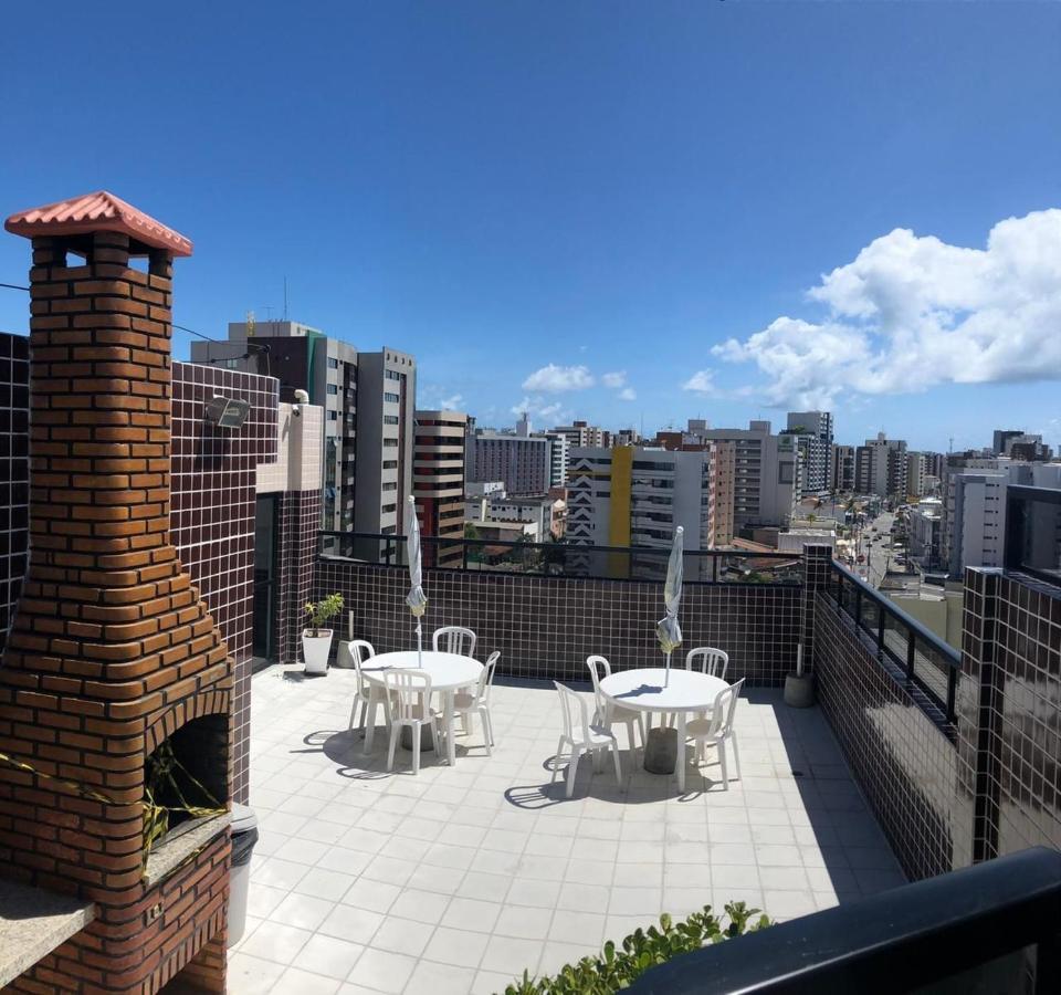 Edificio Tabriz Apto. 204 Nobile Stays Maceió Eksteriør billede